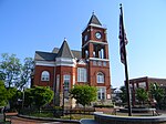 Historical Paulding County Courthouse - Dallas GA